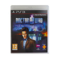 Doctor Who: The Eternity Clock (PS3) Б/У